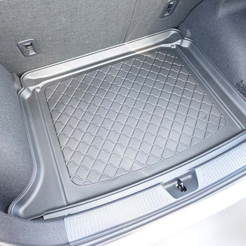 Csomagtértálca MG MG4, ferdehátú karosszéria, gyártmány 2022 - jelen, alsó csomagtér, magasságra állítható csomagtérpadló nélkül | 194351GRD