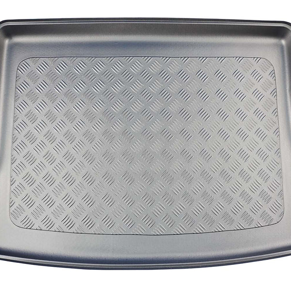 Csomagtértálca MG MG4, ferdehátú karosszéria, gyártmány 09.2022 - jelen, felső csomagtér, áthelyezhető csomagpadló felső állásban | 194353BSC