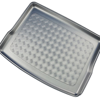 Csomagtértálca MG MG4, ferdehátú karosszéria, gyártmány 09.2022 - jelen, felső csomagtér, áthelyezhető csomagpadló felső állásban | 194353BSC