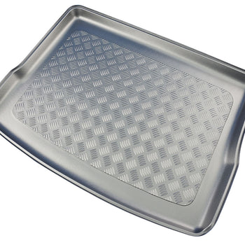 Csomagtértálca MG MG4, ferdehátú karosszéria, gyártmány 09.2022 - jelen, felső csomagtér, áthelyezhető csomagpadló felső állásban | 194353BSC