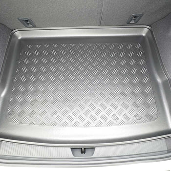 Csomagtértálca MG MG4, ferdehátú karosszéria, gyártmány 09.2022 - jelen, felső csomagtér, áthelyezhető csomagpadló felső állásban | 194353BSC