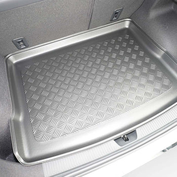 Csomagtértálca MG MG4, ferdehátú karosszéria, gyártmány 09.2022 - jelen, felső csomagtér, áthelyezhető csomagpadló felső állásban | 194353BSC