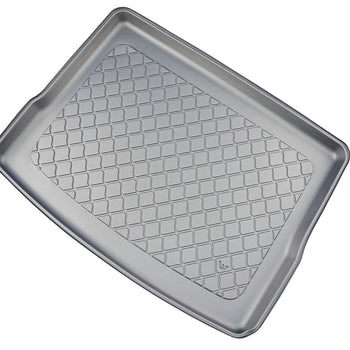 Csomagtértálca MG MG4, ferdehátú karosszéria, gyártmány 09.2022 - jelen, felső csomagtér, áthelyezhető csomagpadló felső állásban | 194353GRD