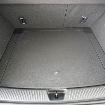 Csomagtértálca MG MG4, ferdehátú karosszéria, gyártmány 09.2022 - jelen, felső csomagtér, áthelyezhető csomagpadló felső állásban | 194353GRD