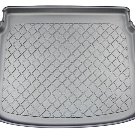 Csomagtértálca MG ZS Hybrid+, suv karosszéria, gyártmány 09.2024 - jelen, felső csomagtér, áthelyezhető csomagpadló felső állásban | 194356GRD