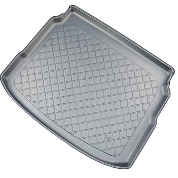 Csomagtértálca MG ZS Hybrid+, suv karosszéria, gyártmány 09.2024 - jelen, felső csomagtér, áthelyezhető csomagpadló felső állásban | 194356GRD