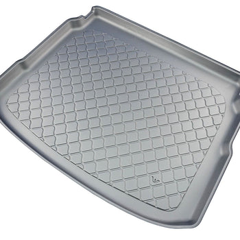 Csomagtértálca MG ZS Hybrid+, suv karosszéria, gyártmány 09.2024 - jelen, felső csomagtér, áthelyezhető csomagpadló felső állásban | 194356GRD