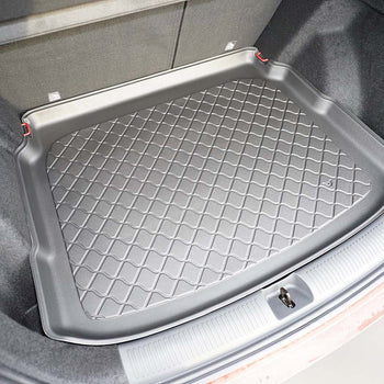 Csomagtértálca MG ZS Hybrid+, suv karosszéria, gyártmány 09.2024 - jelen, felső csomagtér, áthelyezhető csomagpadló felső állásban | 194356GRD