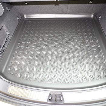 Csomagtértálca BYD Sealion 7 EV, suv karosszéria, gyártmány 2024 - jelen, felső csomagtér, áthelyezhető csomagpadló felső állásban | 194463BSC