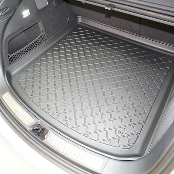 Csomagtértálca BYD Sealion 7 EV, suv karosszéria, gyártmány 2024 - jelen, felső csomagtér, áthelyezhető csomagpadló felső állásban | 194463GRD