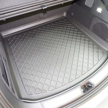 Csomagtértálca BYD Sealion 7 EV, suv karosszéria, gyártmány 2024 - jelen, felső csomagtér, áthelyezhető csomagpadló felső állásban | 194463GRD