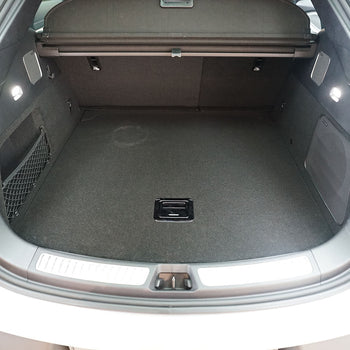 Csomagtértálca BYD Sealion 7 EV, suv karosszéria, gyártmány 2024 - jelen, felső csomagtér, áthelyezhető csomagpadló felső állásban | 194463BSC