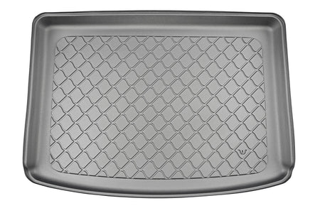 Csomagtértálca BYD Atto 2 EV, suv karosszéria, gyártmány 02.2025 - jelen, felső csomagtér, áthelyezhető csomagpadló felső állásban | 194464GRD
