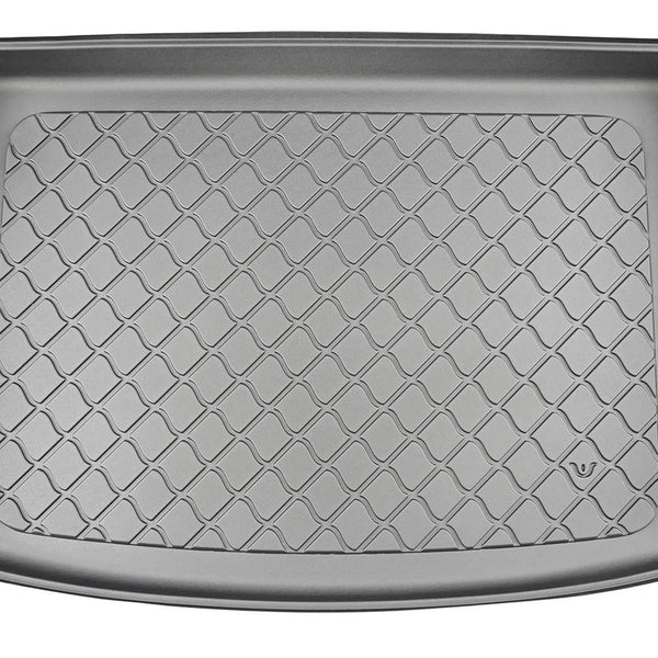 Csomagtértálca BYD Atto 2 EV, suv karosszéria, gyártmány 02.2025 - jelen, felső csomagtér, áthelyezhető csomagpadló felső állásban | 194464GRD