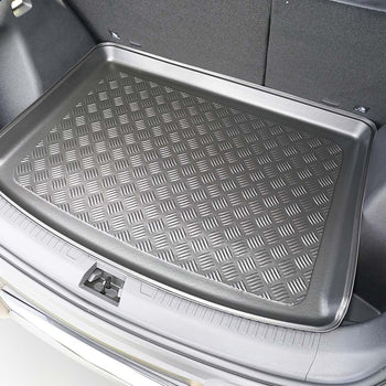 Csomagtértálca BYD Atto 2 EV, suv karosszéria, gyártmány 02.2025 - jelen, felső csomagtér, áthelyezhető csomagpadló felső állásban | 194464BSC