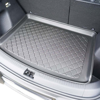 Csomagtértálca BYD Atto 2 EV, suv karosszéria, gyártmány 02.2025 - jelen, felső csomagtér, áthelyezhető csomagpadló felső állásban | 194464GRD