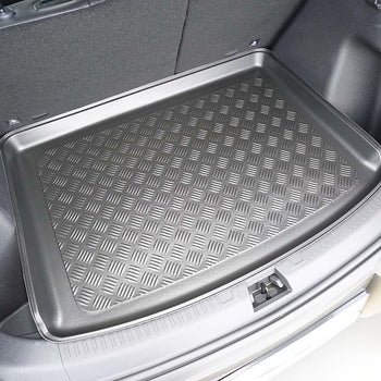 Csomagtértálca BYD Atto 2 EV, suv karosszéria, gyártmány 02.2025 - jelen, felső csomagtér, áthelyezhető csomagpadló felső állásban | 194464BSC