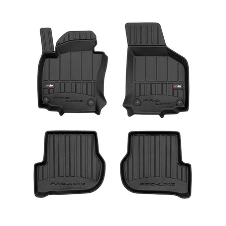 Hótálca gumiszőnyegek Volkswagen Jetta V, gyártmány 2005 - 2010, kombi karosszéria | 3D407008