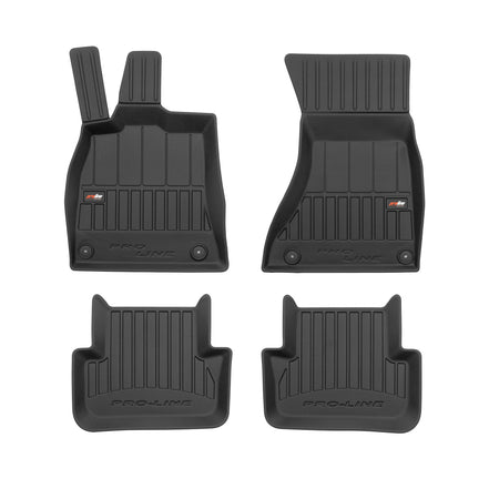 Hótálca gumiszőnyegek Audi A4 B8, gyártmány 04.2008 - 10.2015, kombi karosszéria | 3D407114