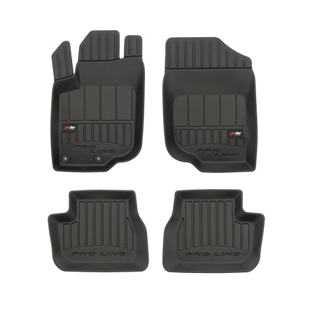 Hótálca gumiszőnyegek Peugeot 207, gyártmány 2007 - 06.2013, kombi karosszéria | 3D407435