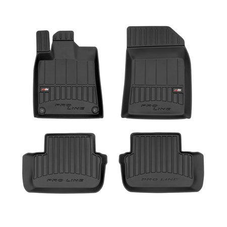 Hótálca gumiszőnyegek Citroen C5 I, gyártmány 2000 - 2008, kombi karosszéria | 3D407497