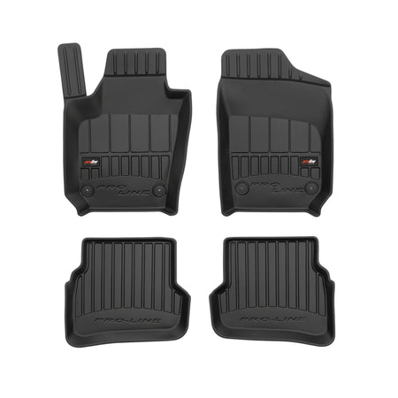 Hótálca gumiszőnyegek Seat Ibiza IV, gyártmány 02.2010 - 07.2016, kombi karosszéria | 3D408241