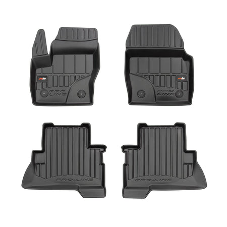 Hótálca gumiszőnyegek Ford Escape, gyártmány 2012 - 2019, suv karosszéria | 3D409682