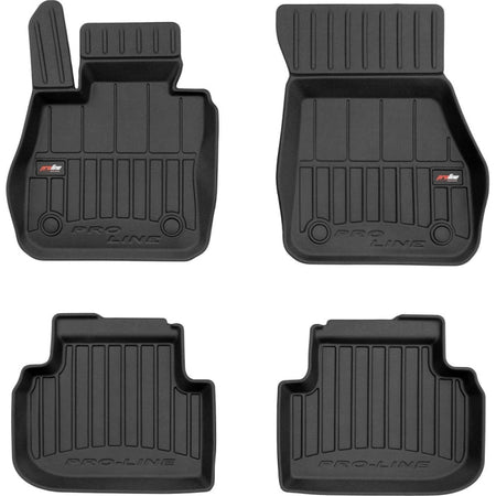 Hótálca gumiszőnyegek BMW 1-es sorozat F40, gyártmány 09.2019 - jelen, ferdehátú karosszéria | 3D425033