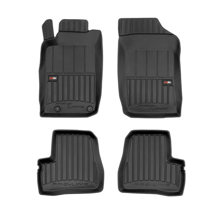 Hótálca gumiszőnyegek Peugeot 206, gyártmány 2002 - 2007, kombi karosszéria | 3D426009