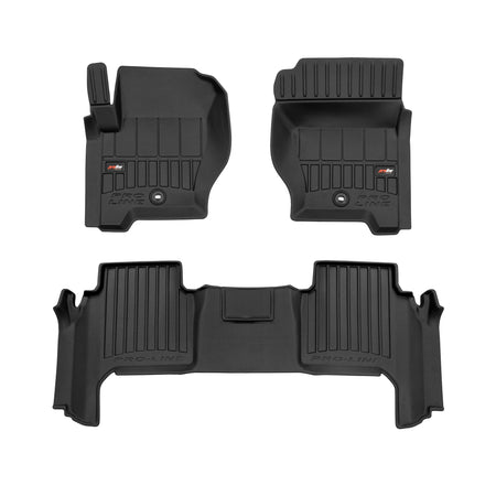 Hótálca gumiszőnyegek Land Rover Range Rover Sport I, gyártmány 2005 - 08.2013, suv karosszéria | 3D426191