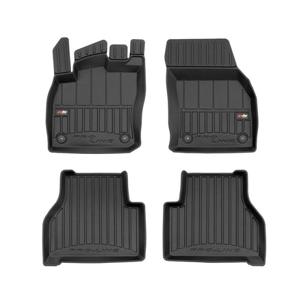 Hótálca gumiszőnyegek Ford Tourneo Connect III, gyártmány 05.2022 - jelen, van karosszéria 5 üléses | 3D426412