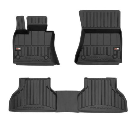 Hótálca gumiszőnyegek BMW X5 E70, gyártmány 04.2007 - 09.2013, suv karosszéria | 3D426788