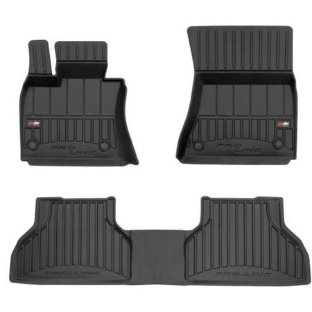 Hótálca gumiszőnyegek BMW X5 E70, gyártmány 04.2007 - 09.2013, suv karosszéria | 3D426788