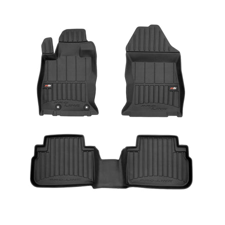 Hótálca gumiszőnyegek Subaru Forester V e-Boxer, gyártmány 06.2019 - 10.2024, suv karosszéria | 3D427563