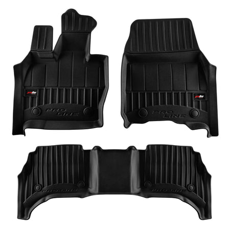 Hótálca gumiszőnyegek Land Rover Range Rover Sport III PHEV, gyártmány 09.2022 - jelen, suv karosszéria | 3D430426