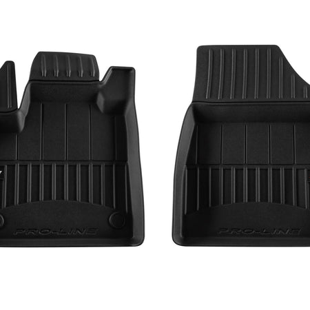 Hótálca gumiszőnyegek Renault Kangoo E-Tech, gyártmány 2022 - jelen, van karosszéria 1. üléssor | 3D431386