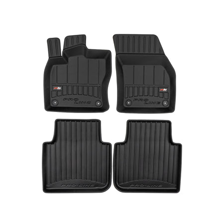 Hótálca gumiszőnyegek Volkswagen Tiguan II Allspace, gyártmány 11.2017 - 2024, suv karosszéria | 3D445543