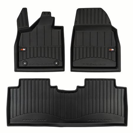 Hótálca gumiszőnyegek Leapmotor C10 REEV (Hybrid), gyártmány 03.2025 - jelen, suv karosszéria | 3D802064