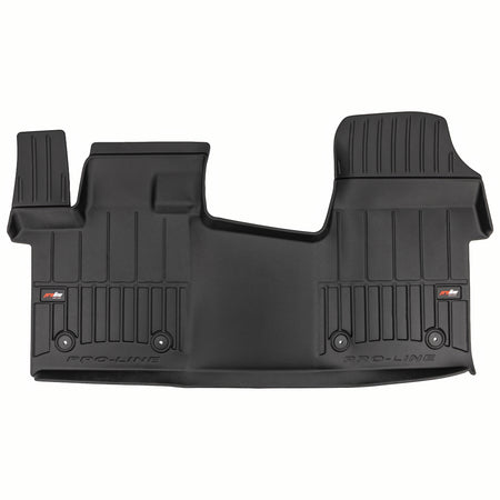Hótálca gumiszőnyegek Volkswagen T7 Multivan, gyártmány 10.2021 - jelen, van karosszéria 1. üléssor, személyszállító | 3D815842