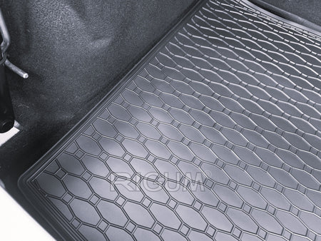 Csomagtértálca Dacia Sandero II, ferdehátú karosszéria, gyártmány 12.2012 - 12.2020 | 405088