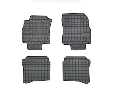 Gumiszőnyegek Nissan Primera P12, gyártmány 2002 - 2008, szedán karosszéria | ET547228