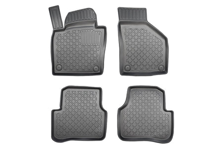 Hótálca gumiszőnyegek Volkswagen Passat B6, gyártmány 2005 - 09.2010, kombi karosszéria | 602630