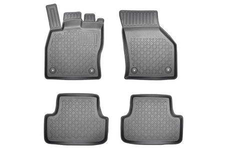 Hótálca gumiszőnyegek Seat Leon III 5F, gyártmány 11.2012 - 02.2020, kombi karosszéria | 603108