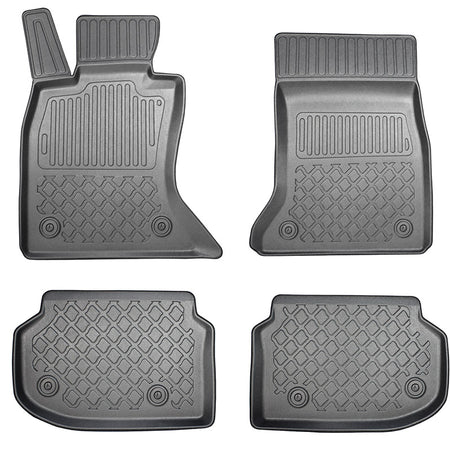 Hótálca gumiszőnyegek BMW 5-ös sorozat F11, gyártmány 03.2010 - 2013, kombi karosszéria facelift előtt, x-drive-val | 603165