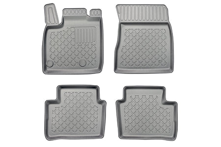 Hótálca gumiszőnyegek Nissan Qashqai III MHEV, gyártmány 06.2021 - jelen, suv karosszéria nem felel meg a e-power modellnek | 603279