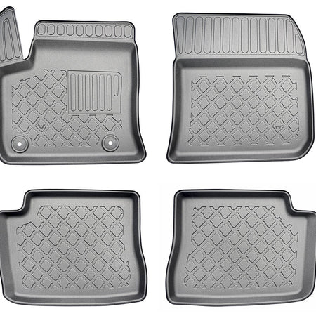 Hótálca gumiszőnyegek Peugeot 208 e- II, gyártmány 01.2020 - jelen, ferdehátú karosszéria facelift | 603580