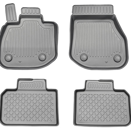 Hótálca gumiszőnyegek BMW X1 U11 PHEV, gyártmány 10.2022 - jelen, suv karosszéria xdrive kivitelhez | 603648