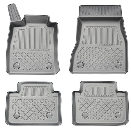 Hótálca gumiszőnyegek BMW i5 G61, gyártmány 05.2024 - jelen, kombi karosszéria | 603654