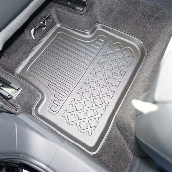 Hótálca gumiszőnyegek Volkswagen Tiguan III MHEV, gyártmány 11.2023 - jelen, suv karosszéria | 603901