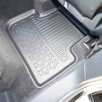 Hótálca gumiszőnyegek Volkswagen Tiguan III MHEV, gyártmány 11.2023 - jelen, suv karosszéria | 603901